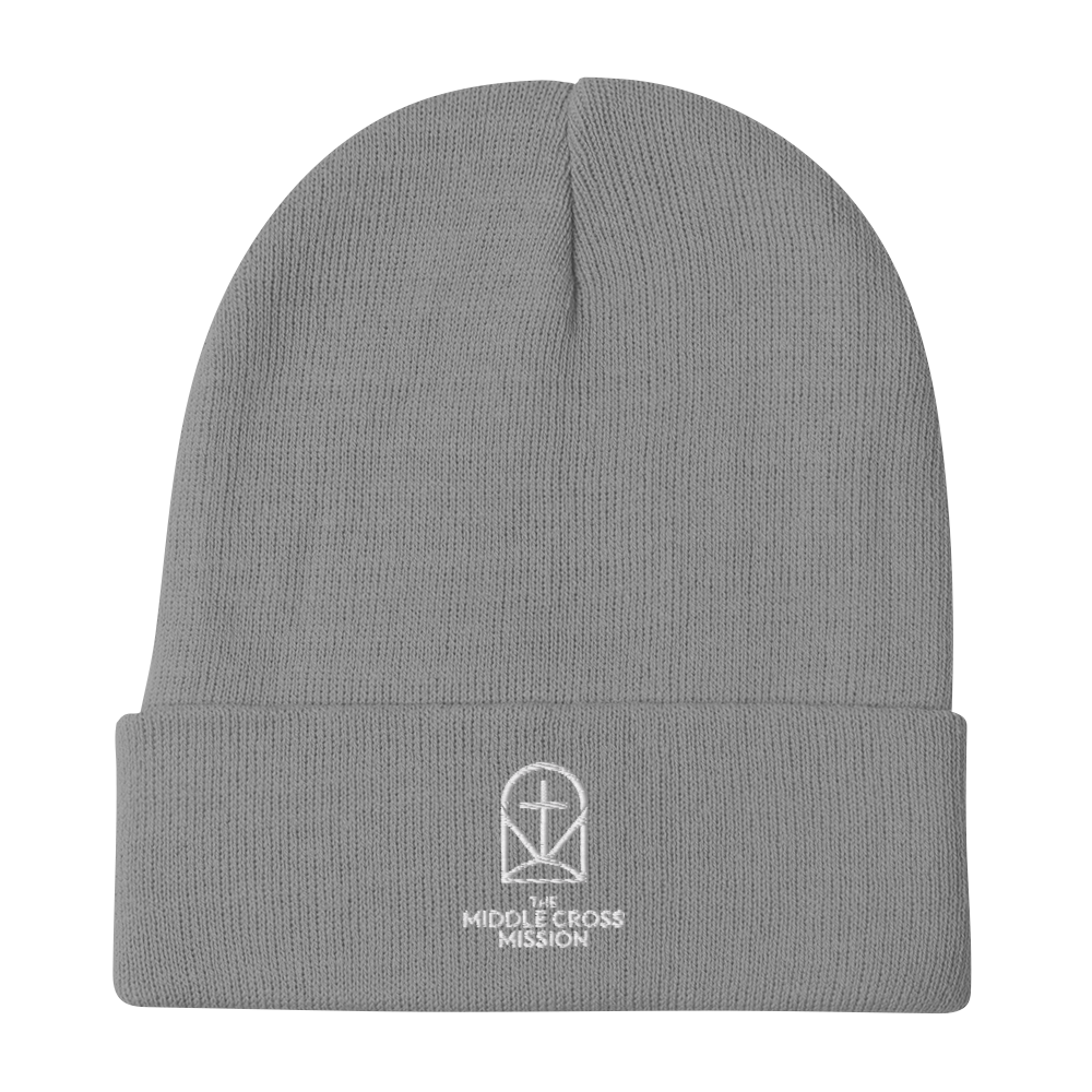 Embroidered Beanie - Image 5