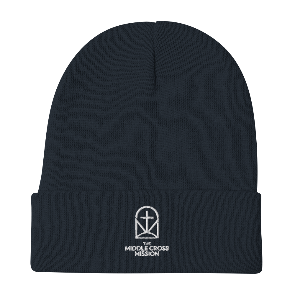 Embroidered Beanie - Image 2