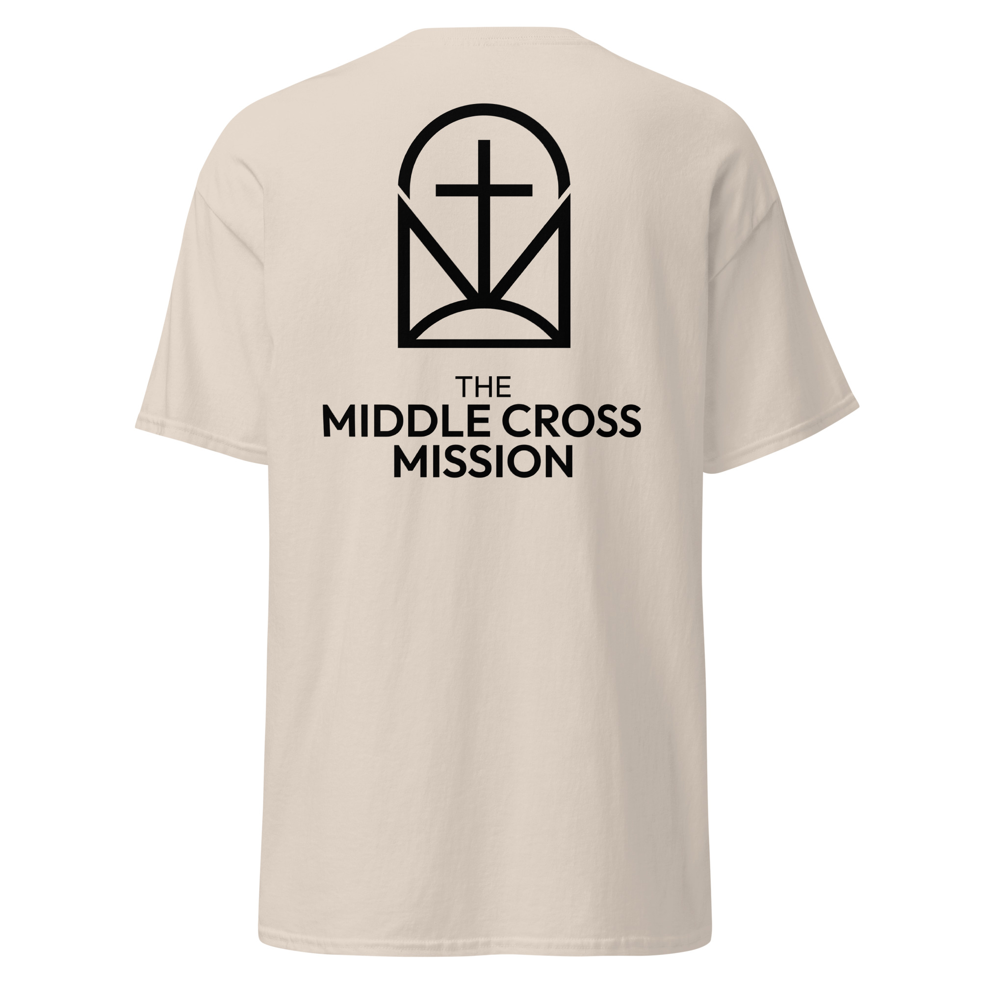 Unisex classic tee - Image 2