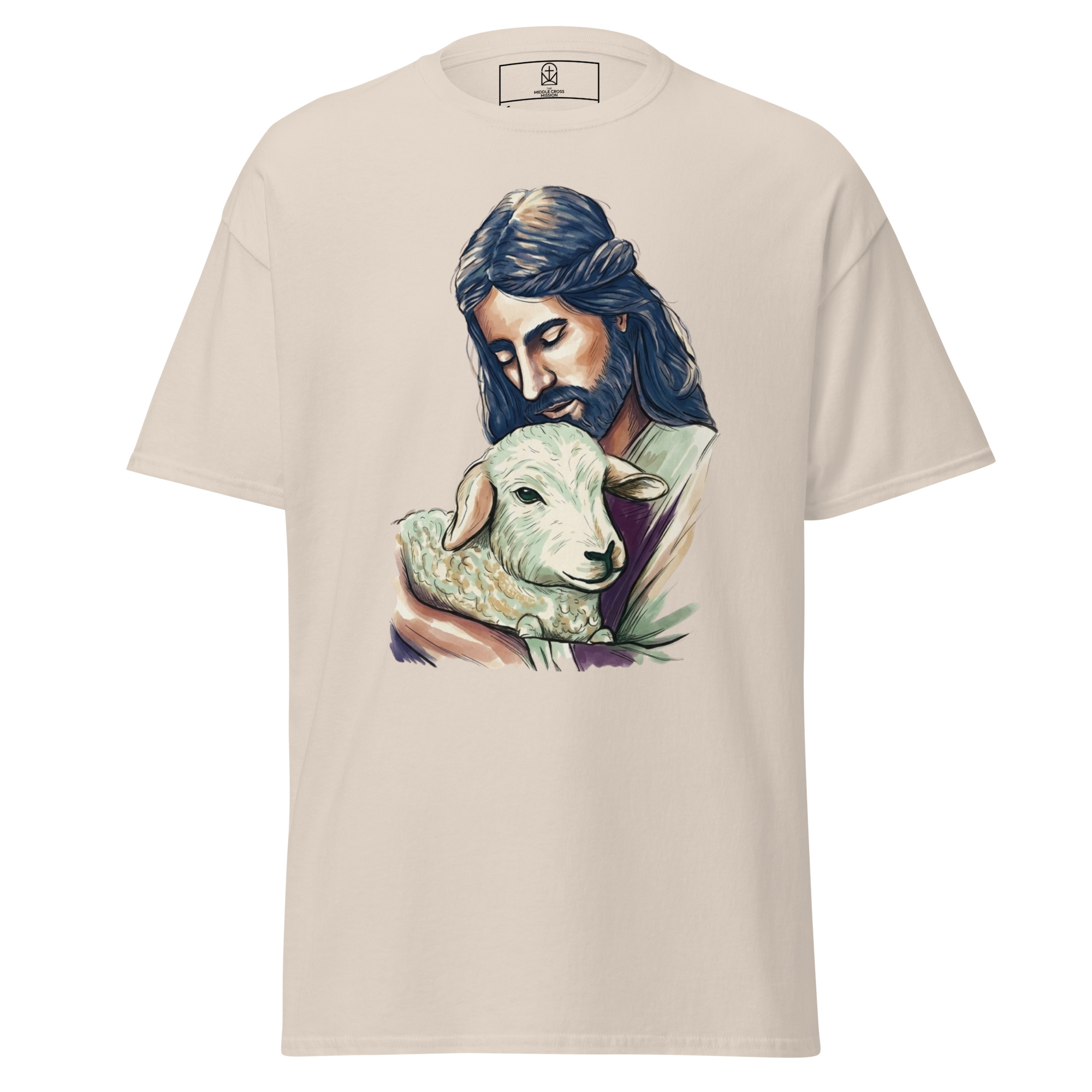 Unisex classic tee - Image 3
