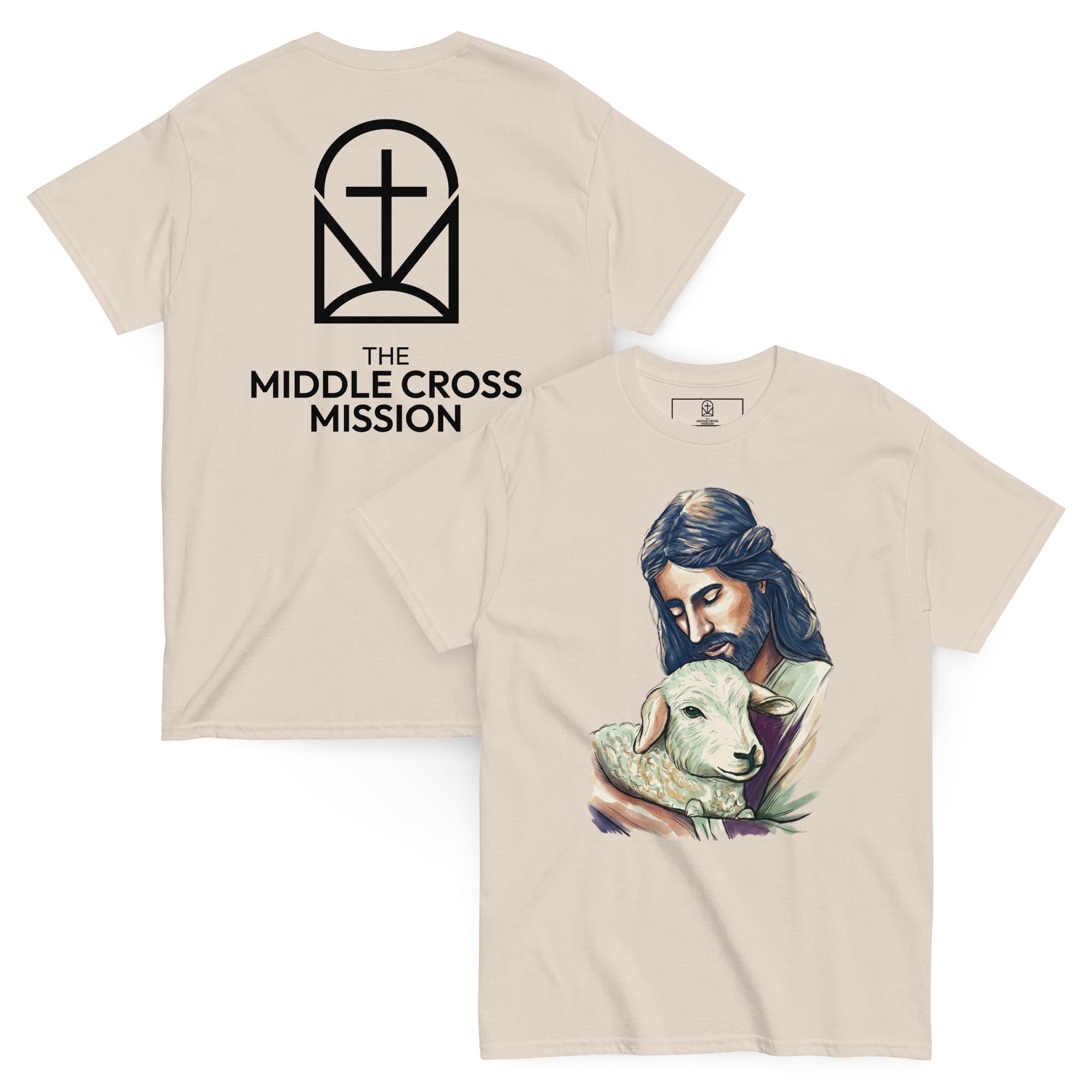 Unisex classic tee
